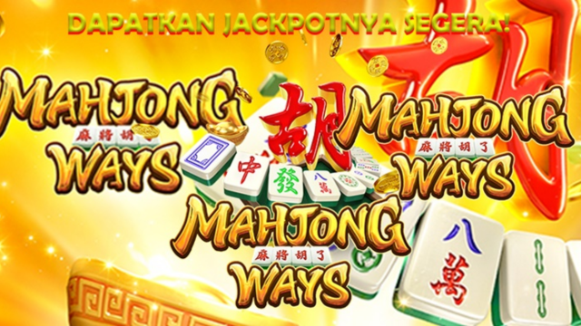 MAHJONG WAYS 2